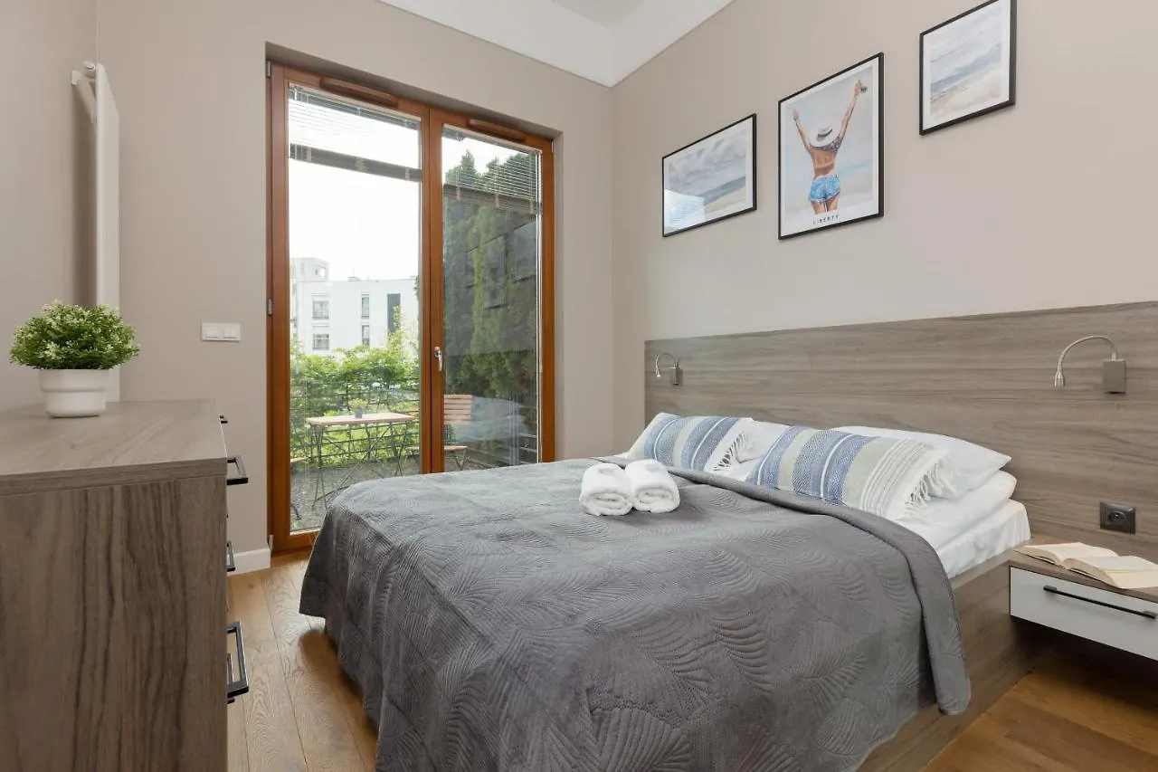 Beautfiul Warsaw Apartment For Families With Ac By Noclegi Renters
