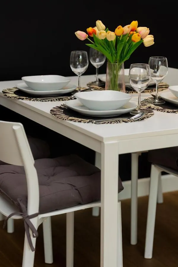 Beautfiul Warsaw Apartment For Families With Ac By Noclegi Renters 0*,