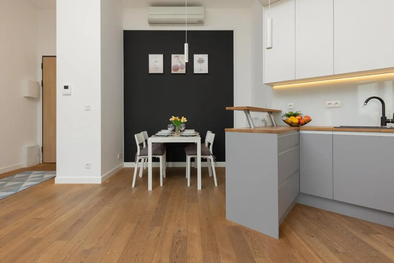 Beautfiul Warsaw Apartment For Families With Ac By Noclegi Renters