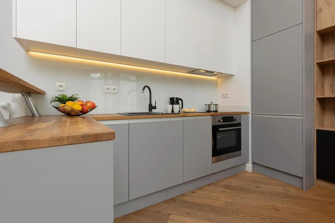Beautfiul Warsaw Apartment For Families With Ac By Noclegi Renters 0*,  Poland