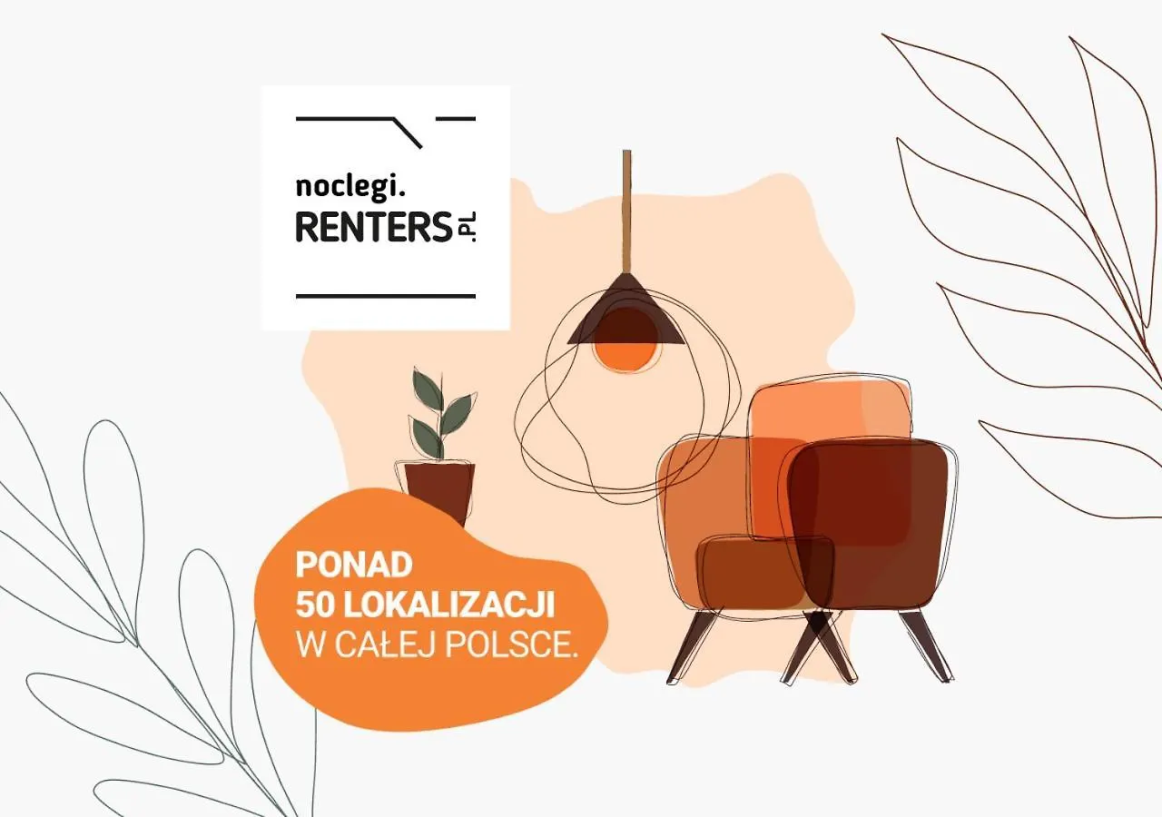 Beautfiul Warsaw Apartment For Families With Ac By Noclegi Renters